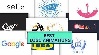 Best logo animations | Motion Design Inspiration