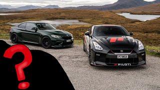 £100 Rental Car vs £100,000 Sports Cars | Which is Fastest?