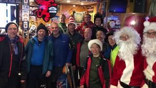 12/15/17 - Annual Holiday (Delaware County) DELCO Bar Bike Ride