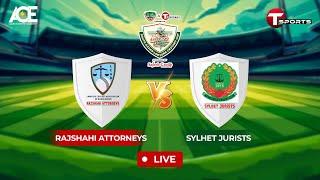 Live | Rajshahi Attorneys vs Sylhet Jurists | BOWL FINAL | SALCC 2024 | T Sports