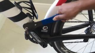 FNTV Episode 130| Easy way2know which way to loosen ur bike pedals for the rookies like me| FNSports