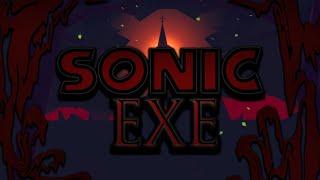 SONIC EXE trailer / REC ROOM