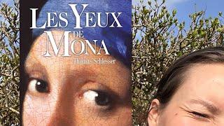 Une initiation à l’art : « Les Yeux de Mona » ! ️