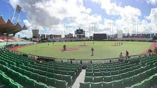 Serie del Caribe 2020 | Estadio Hiram Bithorn | San Juan  | Puerto Rico  #seriedelcaribe