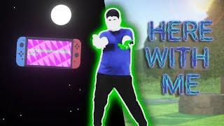 Here With Me - Marshmello Ft. CHVRCHES | Just Dance Fanmade