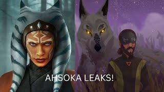 AHSOKA LEAKS!