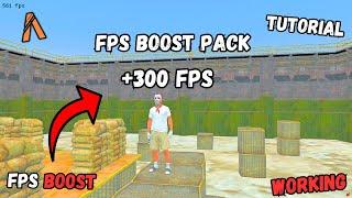 FiveM/GTARP (UPDATED 2025) FPS Boost Bundle WORKING Tutorial