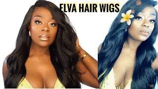 THIS WIG IS GIVING ME LIFE | I CAME TO SLAYYY HUNNY |  ELVA HAIR WIGS