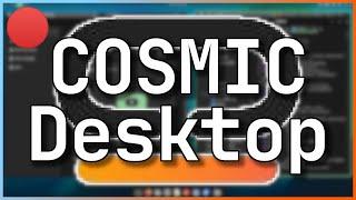 【Testing】COSMIC Desktop First Impressions!!