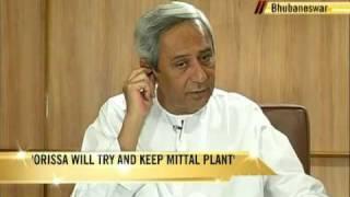 Mittal is very important to us: Naveen Patnaik