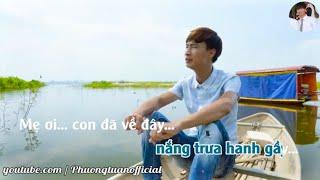 BEAT CHUẨN CÁNH VÕNG MẸ RU | PHƯƠNG TUẤN OFFICIAL | OFFICIAL MUSIC VIDEO