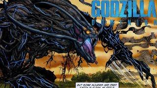 Godzilla: Dominion [2021] - Amhuluk Screen Time