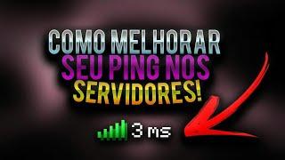 Como Diminuir O Ping RegeditOficial+Download 300K