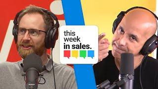 This Week in Sales #40 - With Victor Antonio and Will Barron