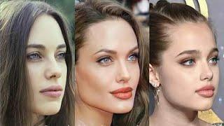 The influence of the Jolie family: Beautiful and admired by the whole world