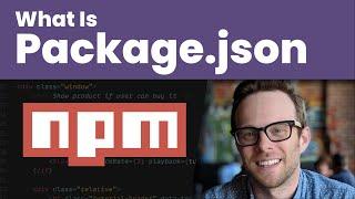 What is Package.json