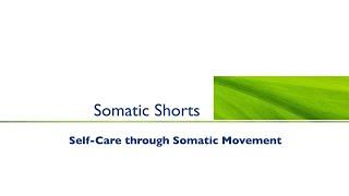 Somatic Shorts #6: Shoulder & Neck Tension Release