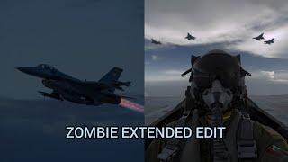 air force Zombie Extended Mix edit videos