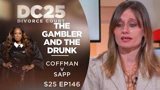 The Gambler And The Drunk: Ginger Coffman v David Sapp