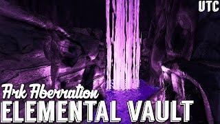 ABERRATION CAVING! The Elemental Vault + The Artifact of the Stalker :: Geeks Network :: Ark Ep. 15