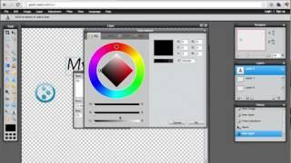 Create a Logo Without Photoshop   FREE!