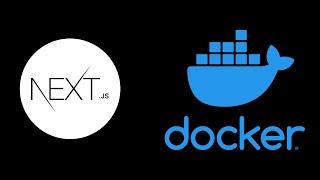 Your DOCKER NextJS IMAGE SUCKS! Optimize it! | HOW TO