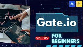 Gate.io KYC Tutorial 2023 for Beginners | Gate.io Account Bonus 