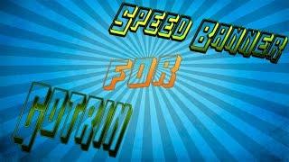 Speed Banner for Gotrin