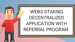 CREATE A MULTIPLE POOLS STAKING WEBSITE WITH REFERRAL PROGRAM (CRYPTO DAILY INCOME REVENUE)