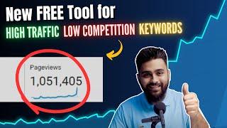 Easily Find Low Competition High Traffic Keywords (2024)