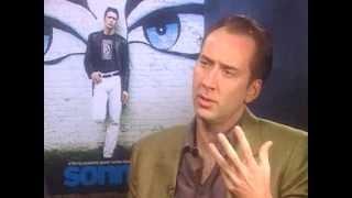 Nicolas Cage Interview for 'Sonny' (2002)