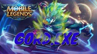 GORD EXE.[MOBILE LEGENDS]