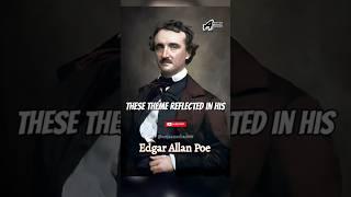 The Heartbreaking Life of Edgar Allan Poe #shorts