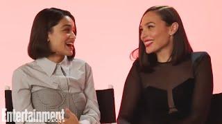 Rachel Zegler & Gal Gadot on Reimagining 'Snow White' | Entertainment Weekly