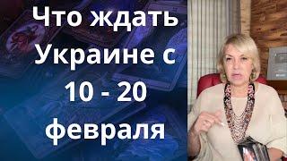 ️ Что ждать Украине с  - 2️⃣0️⃣ февраля 2025 г...    Елена Бюн