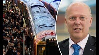 James O'Brien vs Chris Grayling and the East Coast Rail scandal