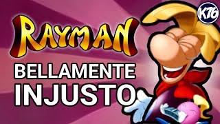 El JUEGO que TRAUMÓ a una GENERACIÓN || RAYMAN (Reseña)