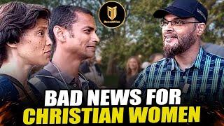 Christians Try To Justify Shocking Injustice In Christianity | Hashim | Speakers Corner