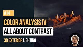 Lesson 14 - Color Analysis IV - It’s All About Contrast