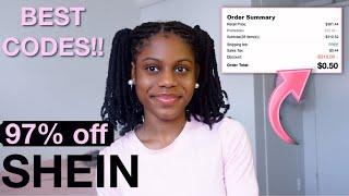 The Ultimate SHEIN Coupon Code List | active, working & updated shein discount codes 2024