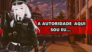 ASMR EX NAMORADA POLICIAL APR0VEITAND0 DE VOCÊ