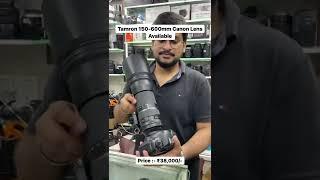 Canon camera lens 150 to 600 | Canon DSLR camera 