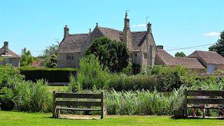 Biddestone Village In 4K  Places To Visit In The Cotswolds.