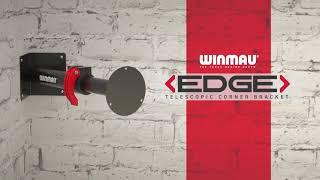 Winmau Edge Telescopic Corner Bracket