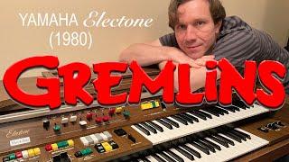 Gremlins Theme | 1980 Yamaha Electone