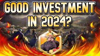 Is William a Good Investment in 2024? | Rise of Kingdoms