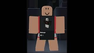 How to make Bakugo S7 outfit in Roblox? [MHA] #shorts