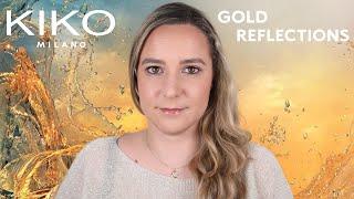 KIKO MILANO️Golden Reflections RECENSIONE COMPLETA