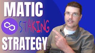 Best MATIC Staking Strategy | How To Stake Matic With Balancer on Polygon