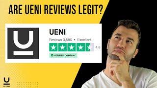 Is UENI Legit?